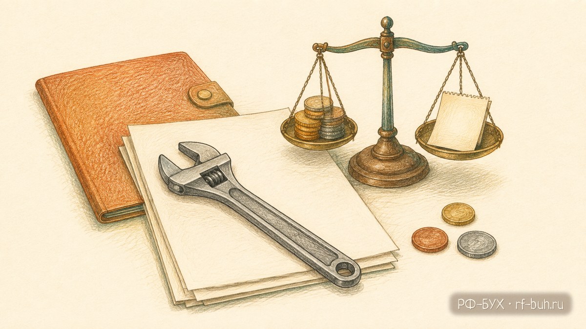 Компенсация за использование личного инструмента сотрудника: договор, лимит и налоги — иллюстрация