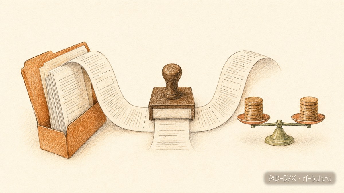В чеках всей смены неверный адрес расчёта: исправляем без двойной выручки — иллюстрация