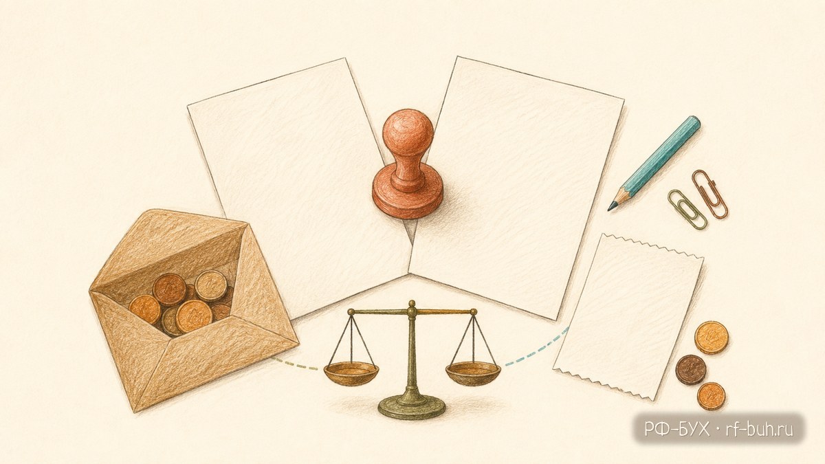 Увольнение по соглашению сторон: как оформить компенсацию и посчитать НДФЛ — иллюстрация